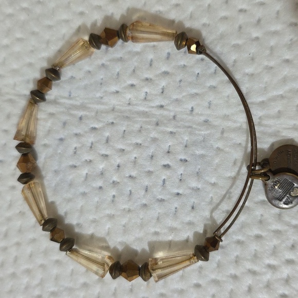 5 ALEX AND ANI Bracelets One Is A Mermaid Special Stones - Picture 8 of 11